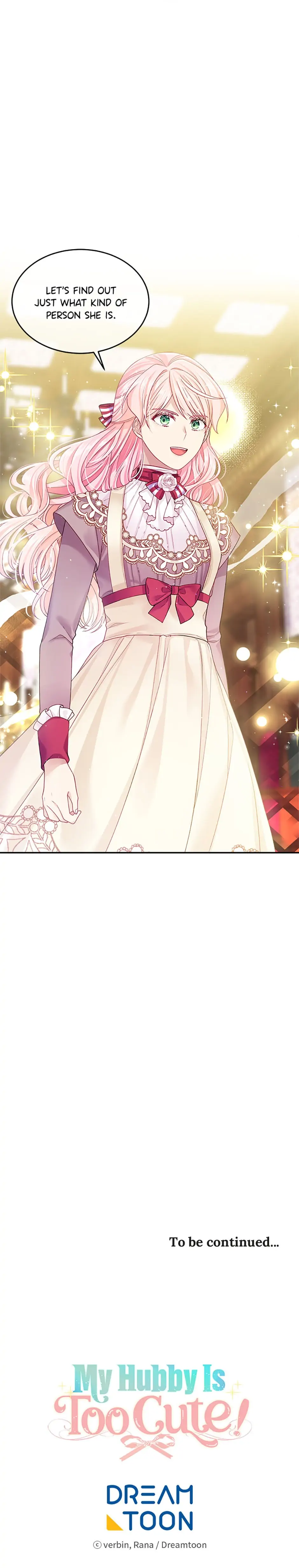 My Hubby Is Too Cute! Chapter 13 - page 27