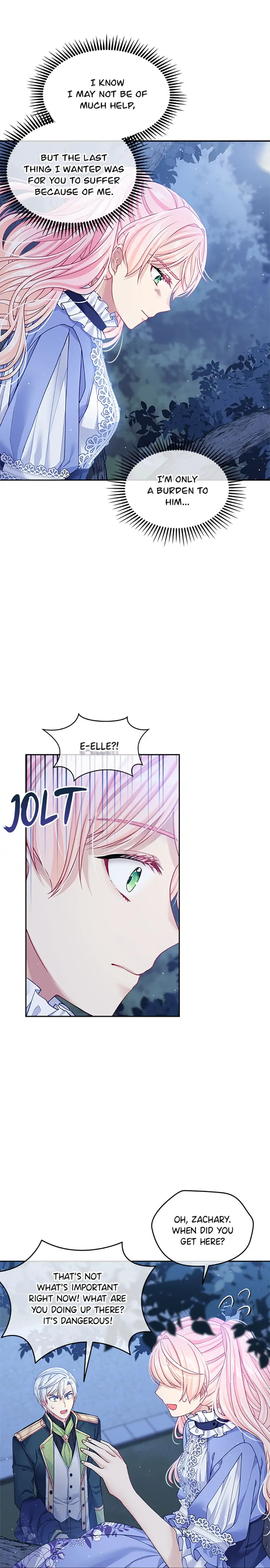 My Hubby Is Too Cute! Chapter 13 - page 4