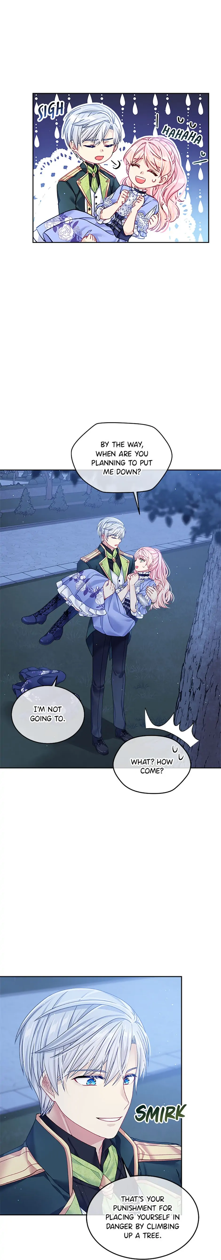 My Hubby Is Too Cute! Chapter 13 - page 8