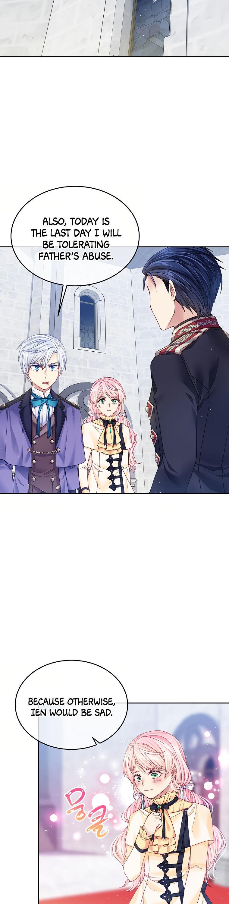 My Hubby Is Too Cute! Chapter 11 - page 10