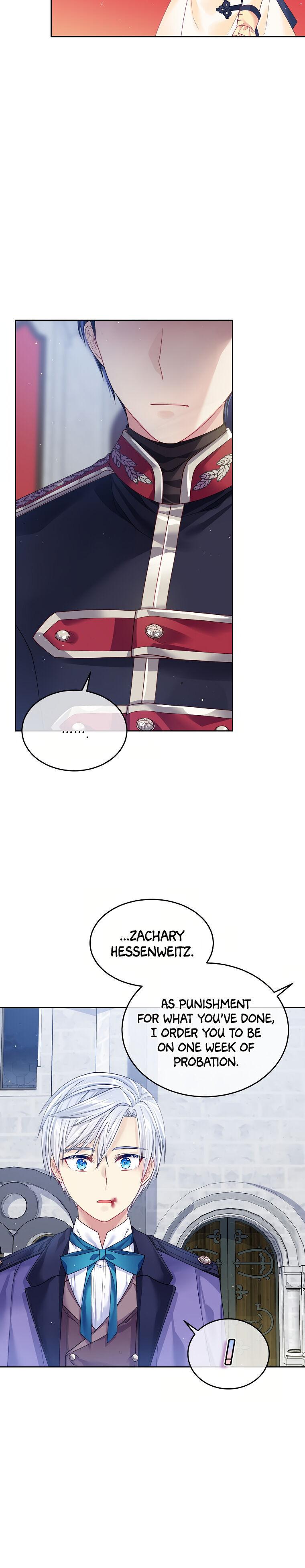 My Hubby Is Too Cute! Chapter 11 - page 11