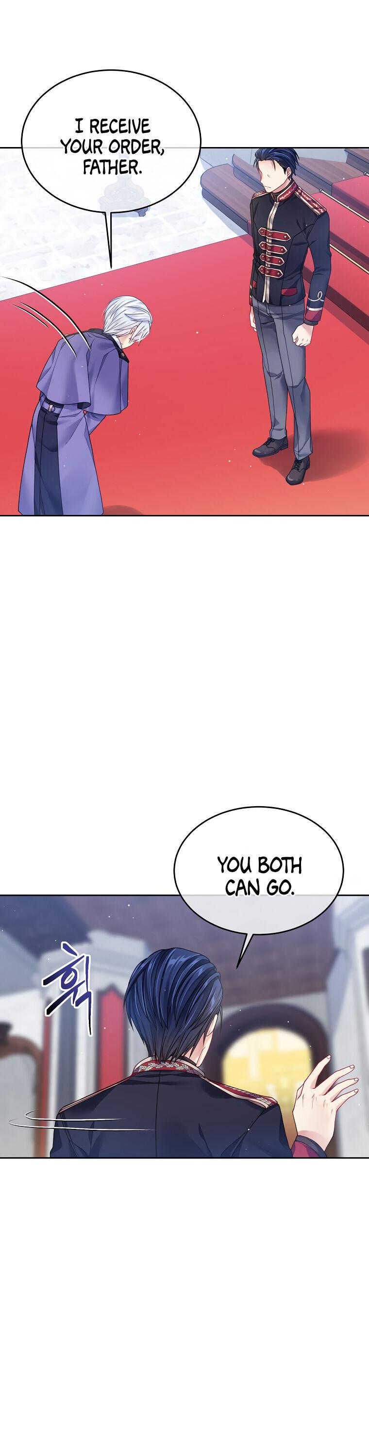My Hubby Is Too Cute! Chapter 11 - page 12