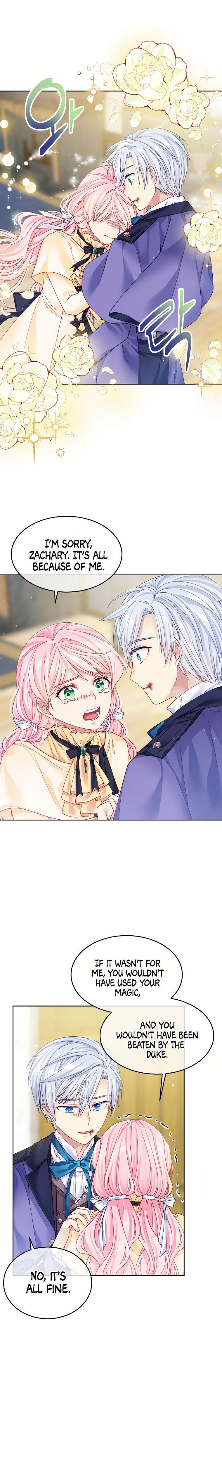 My Hubby Is Too Cute! Chapter 11 - page 14