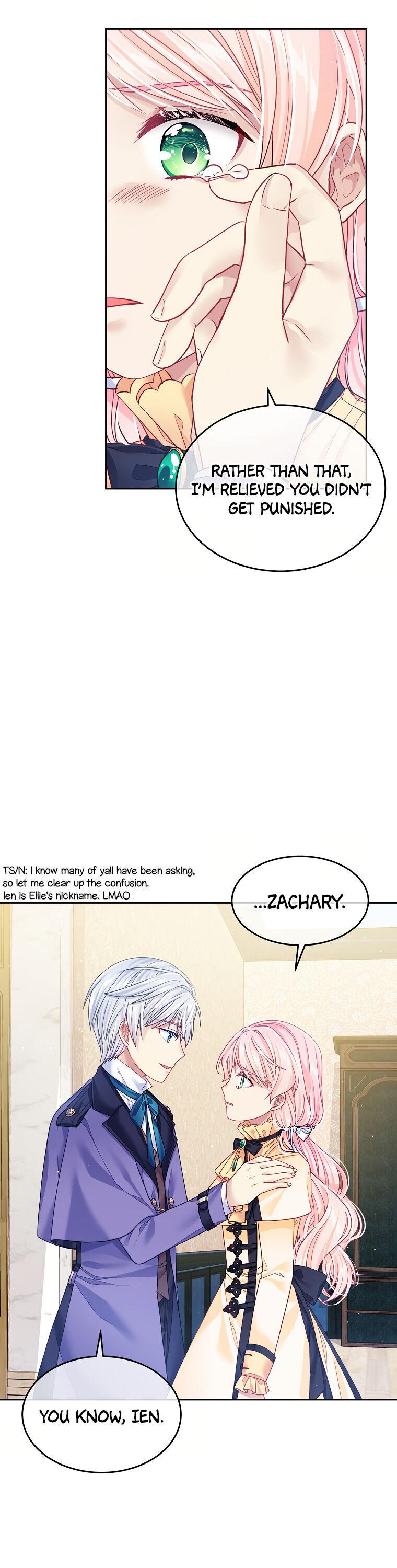 My Hubby Is Too Cute! Chapter 11 - page 15
