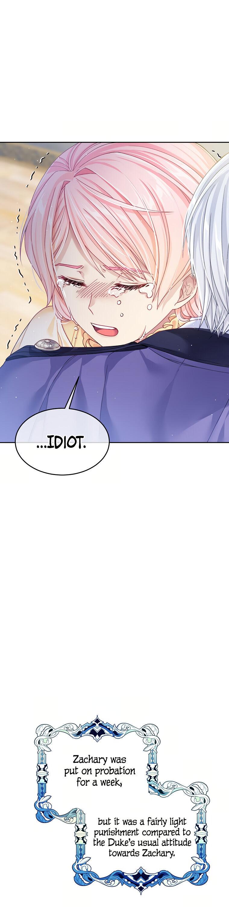 My Hubby Is Too Cute! Chapter 11 - page 18