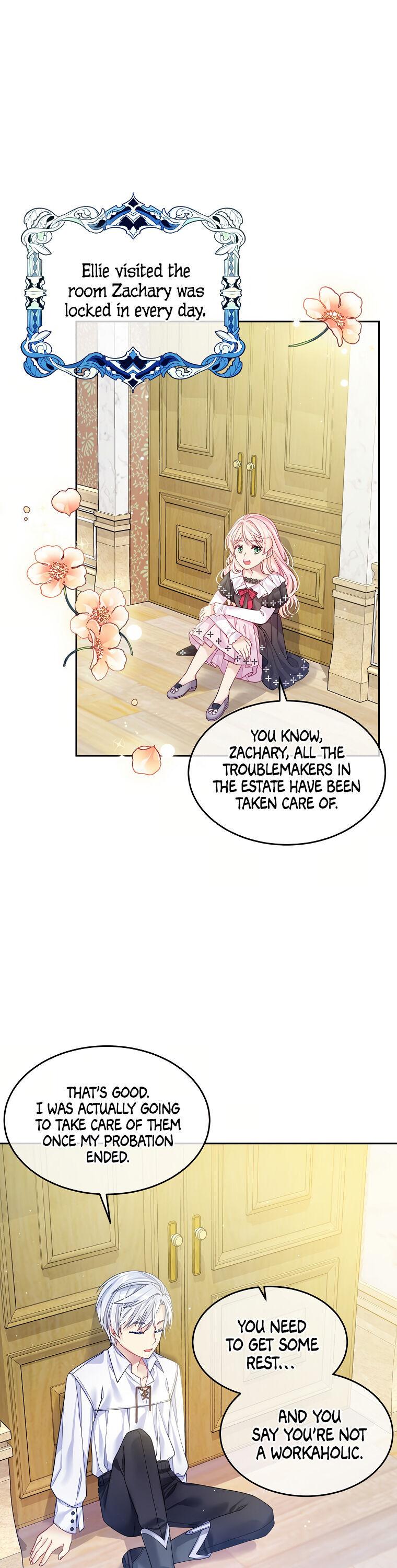 My Hubby Is Too Cute! Chapter 11 - page 19