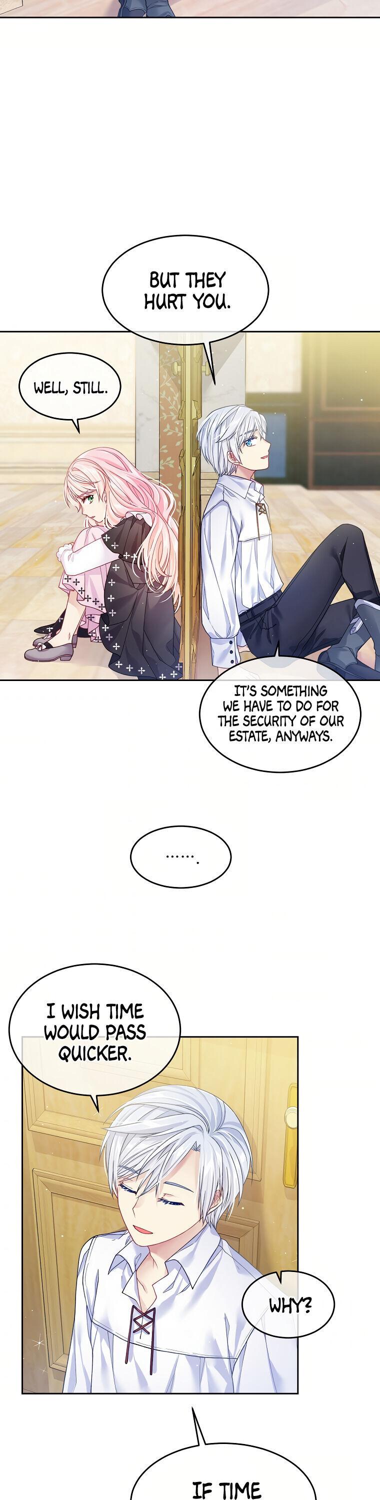 My Hubby Is Too Cute! Chapter 11 - page 20