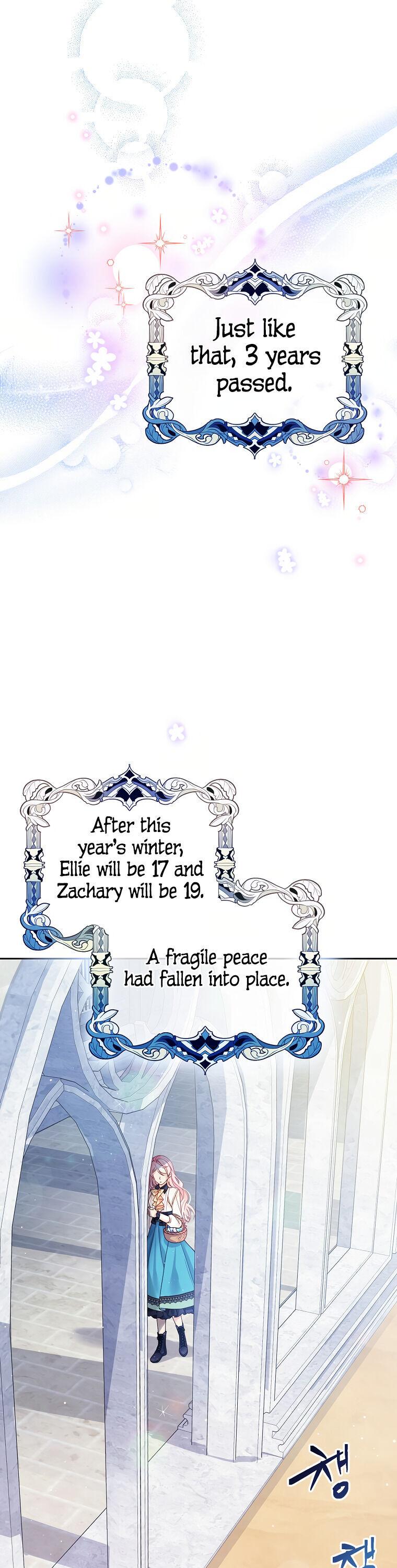 My Hubby Is Too Cute! Chapter 11 - page 22