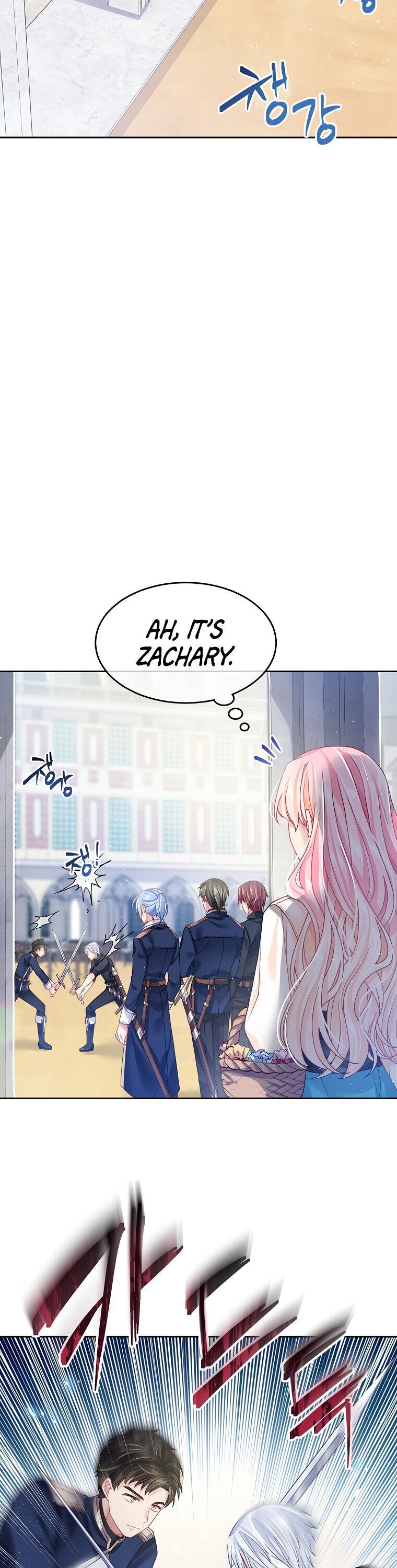 My Hubby Is Too Cute! Chapter 11 - page 23