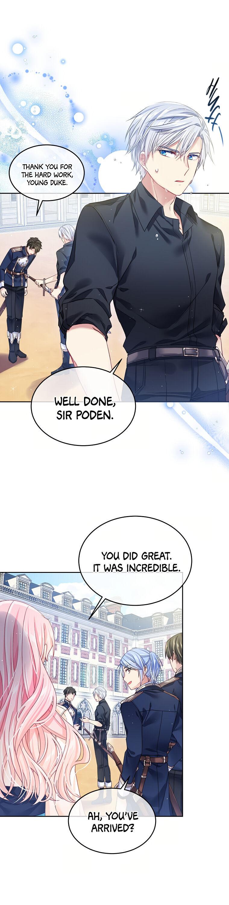 My Hubby Is Too Cute! Chapter 11 - page 25