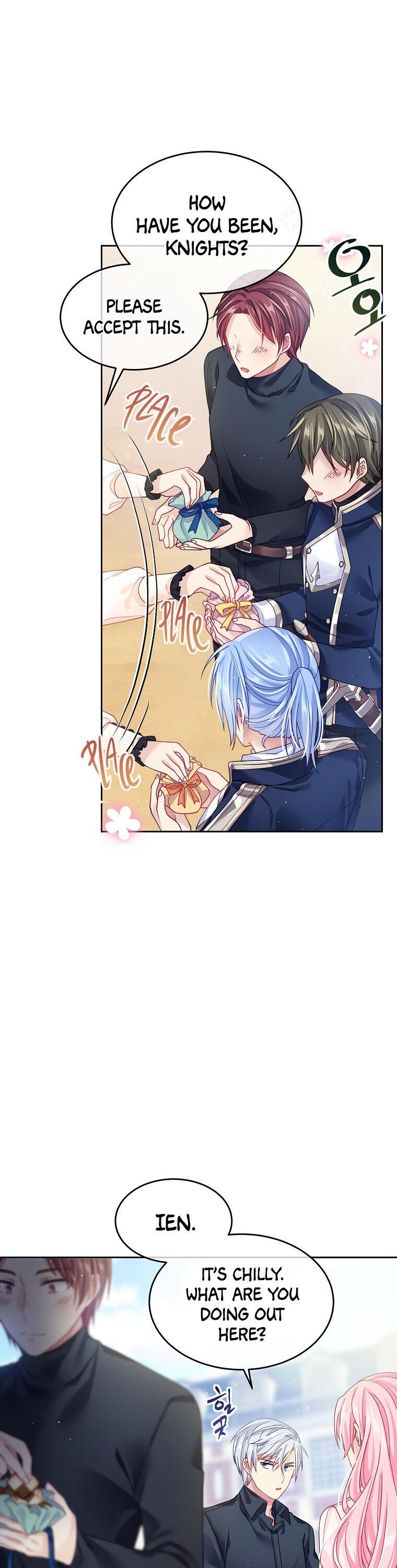 My Hubby Is Too Cute! Chapter 11 - page 26