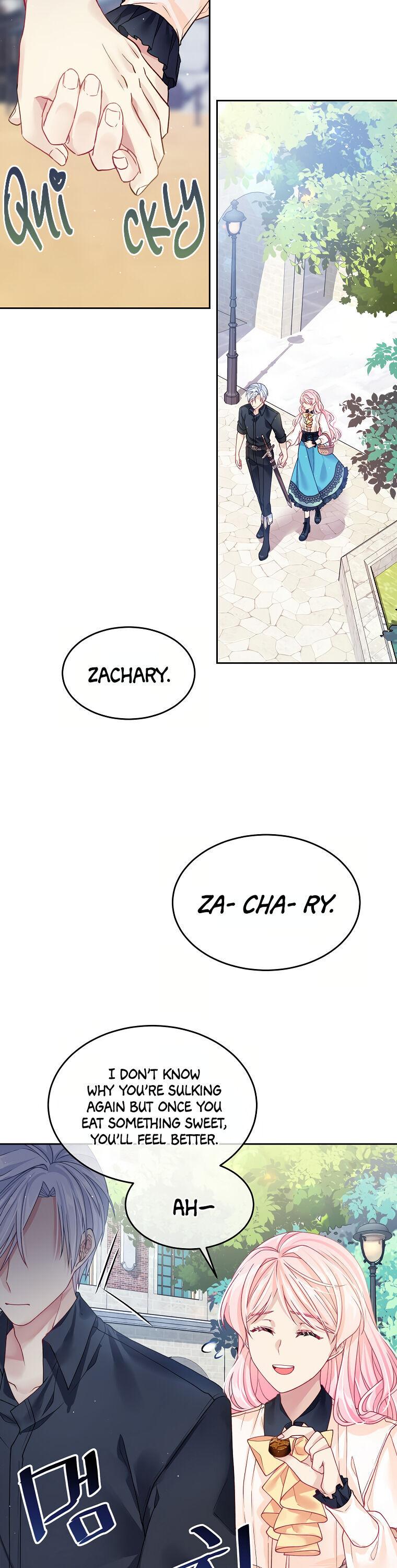 My Hubby Is Too Cute! Chapter 11 - page 29