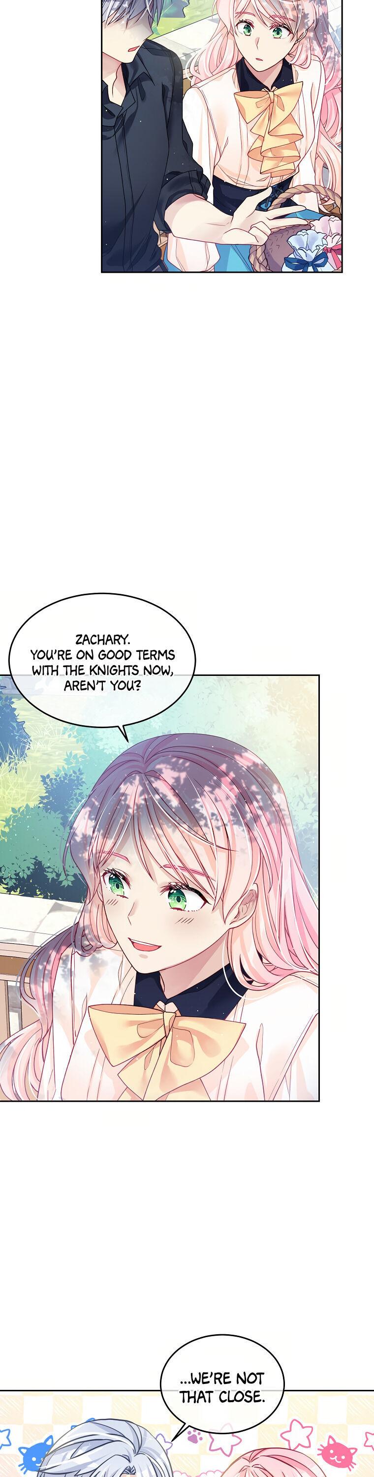 My Hubby Is Too Cute! Chapter 11 - page 31