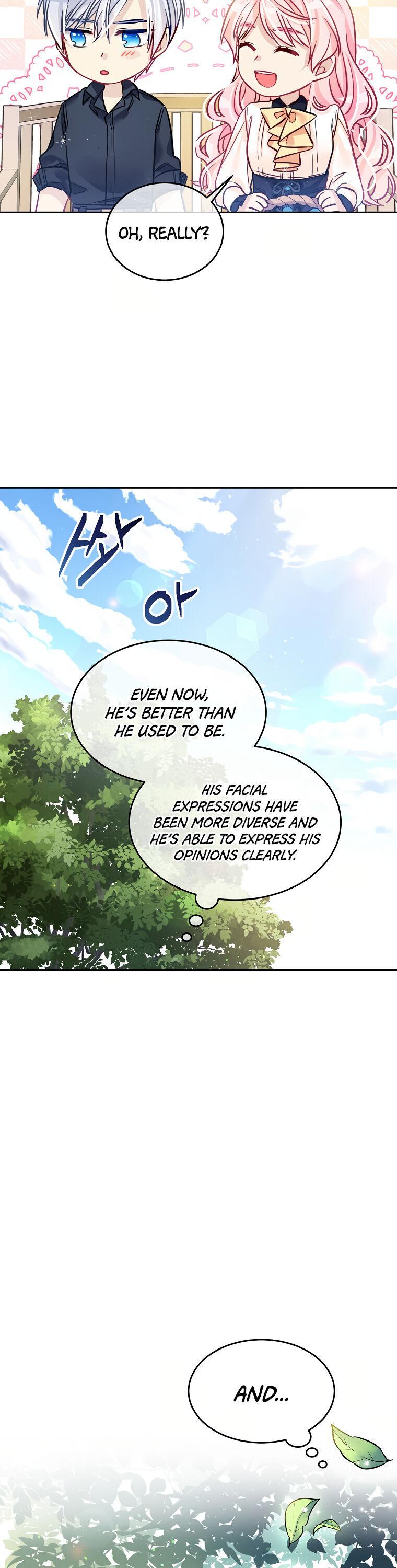 My Hubby Is Too Cute! Chapter 11 - page 32
