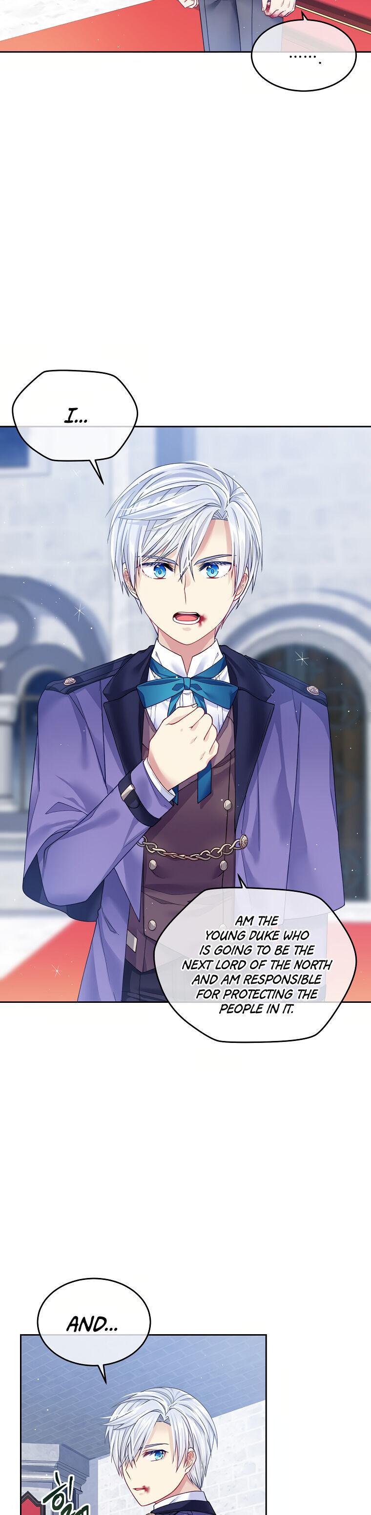 My Hubby Is Too Cute! Chapter 11 - page 8
