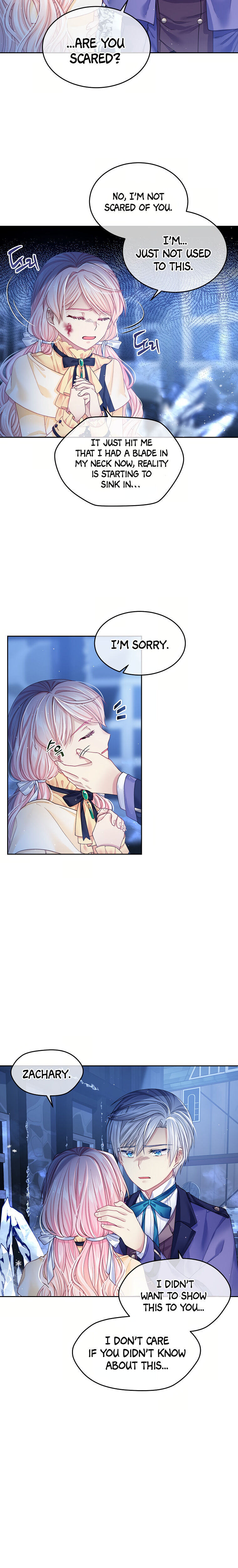 My Hubby Is Too Cute! Chapter 9 - page 10