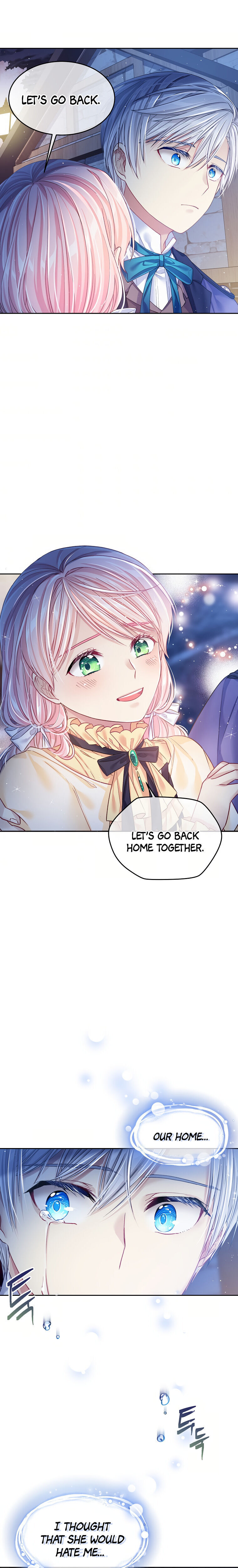 My Hubby Is Too Cute! Chapter 9 - page 22
