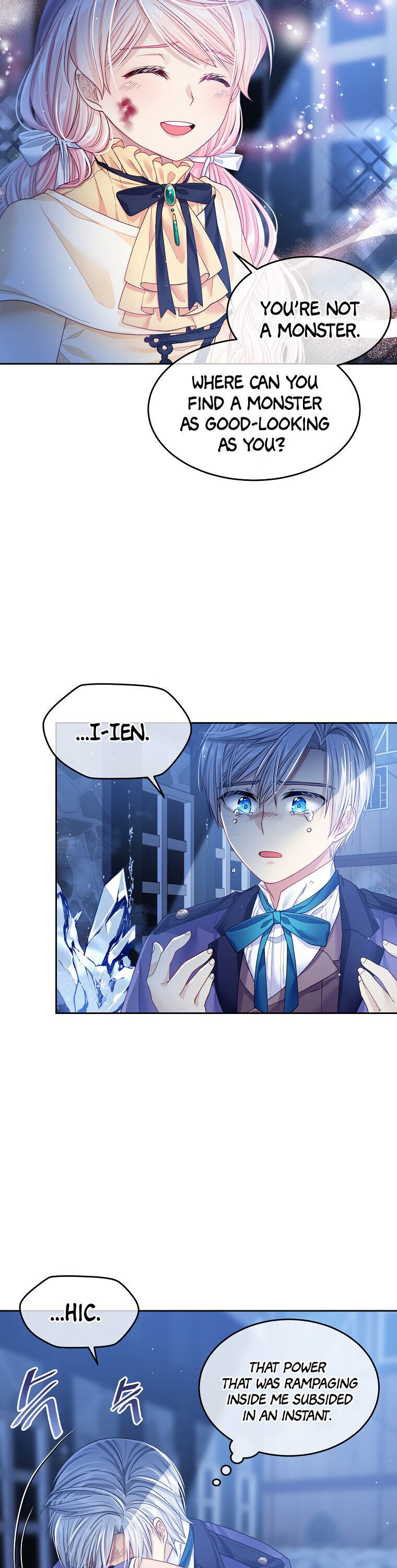 My Hubby Is Too Cute! Chapter 9 - page 8