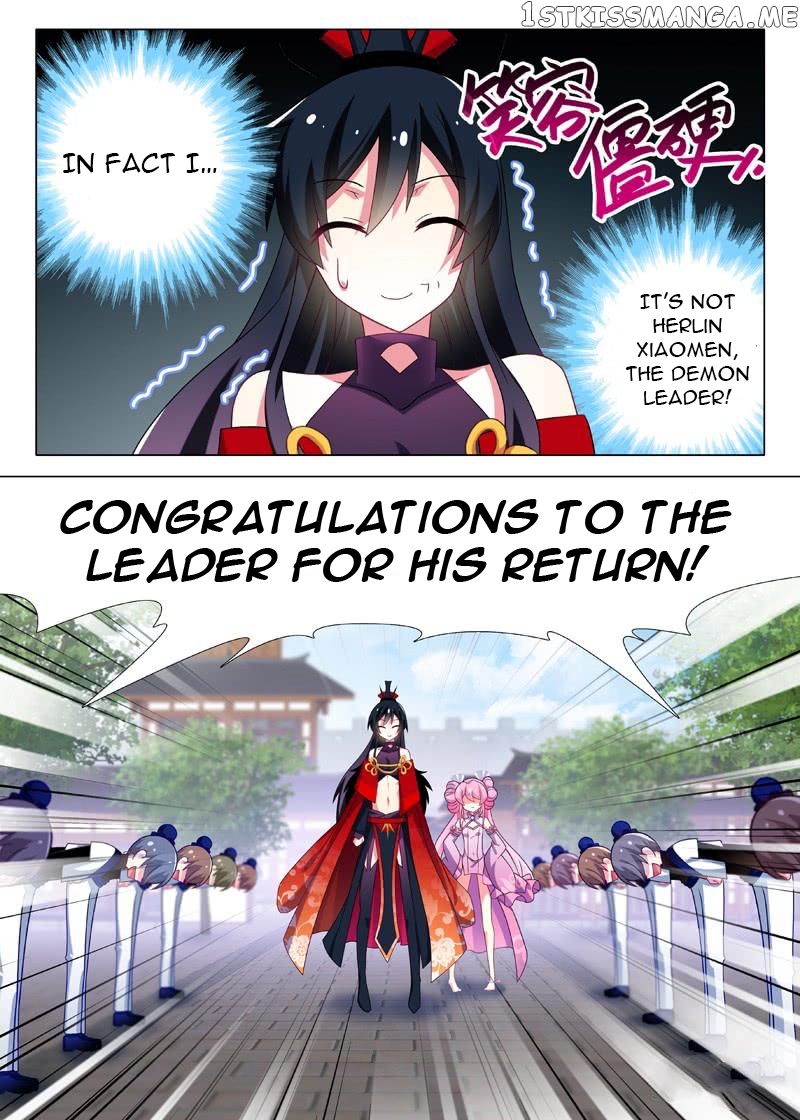 I Am Not The Leader chapter 7 - page 2