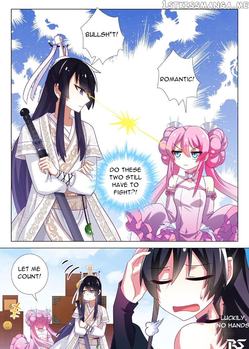 I Am Not The Leader chapter 7 - page 8