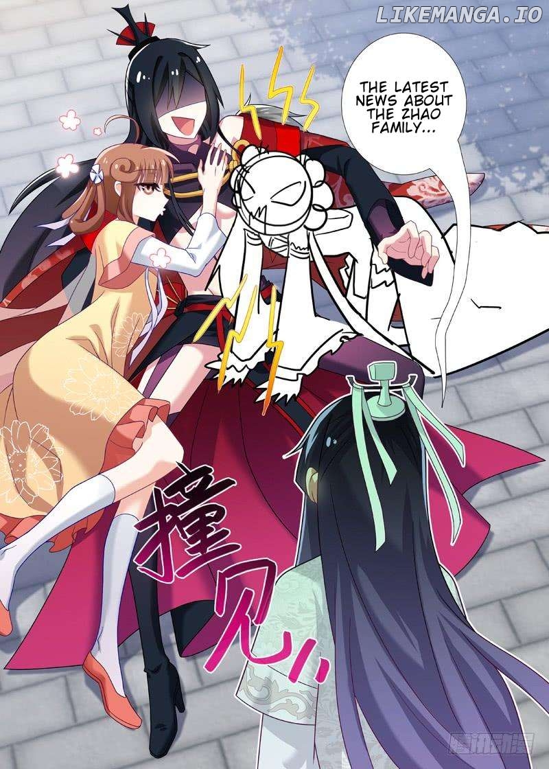 I Am Not The Leader Chapter 31 - page 4