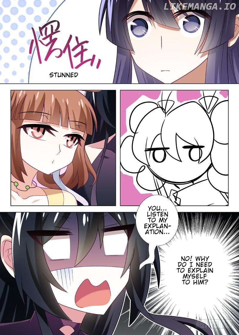 I Am Not The Leader Chapter 31 - page 5