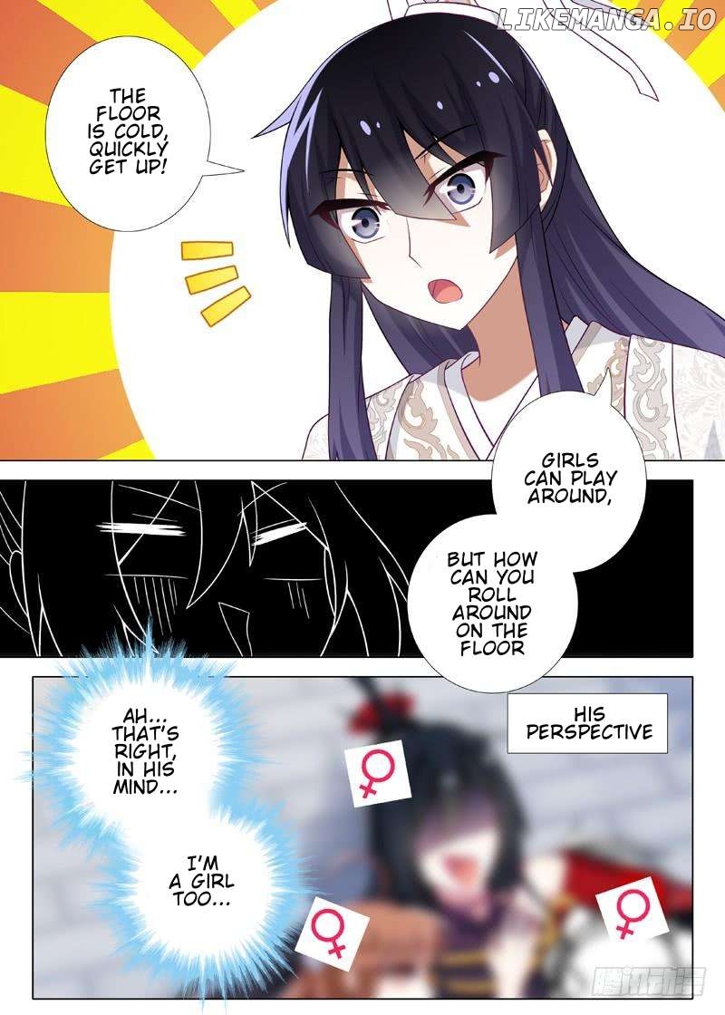 I Am Not The Leader Chapter 31 - page 6