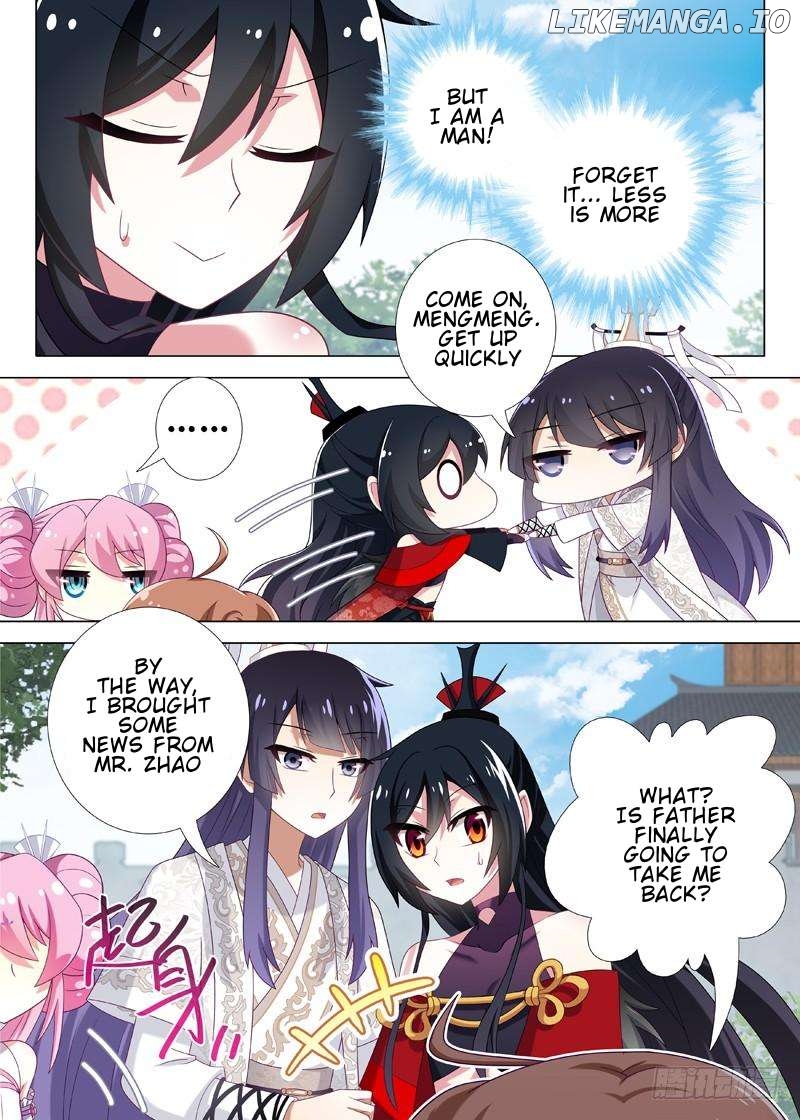 I Am Not The Leader Chapter 31 - page 7