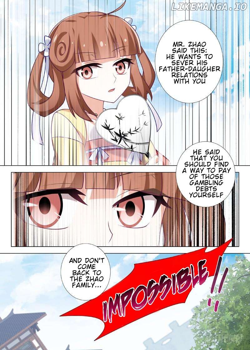 I Am Not The Leader Chapter 31 - page 8