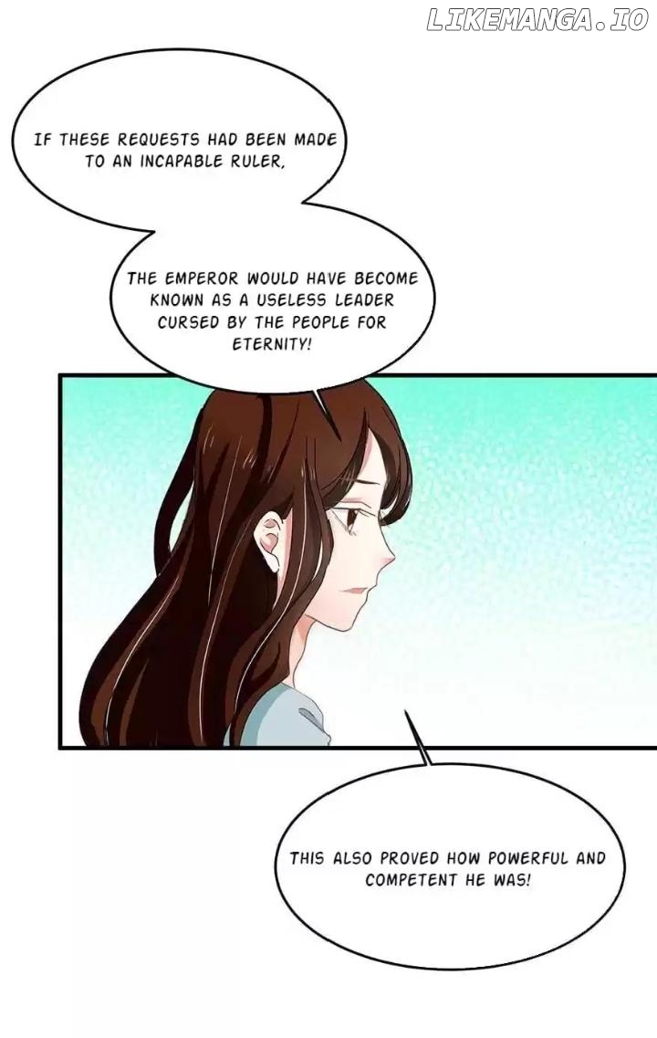 Zhongcai Shuo Wo Fei Zhu Duiyou Chapter 50 - page 11