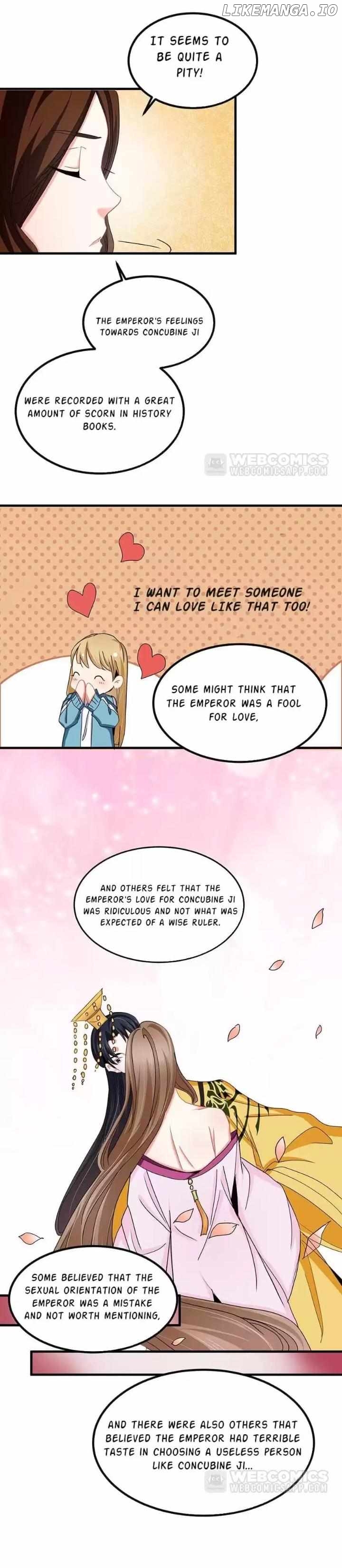 Zhongcai Shuo Wo Fei Zhu Duiyou Chapter 50 - page 13