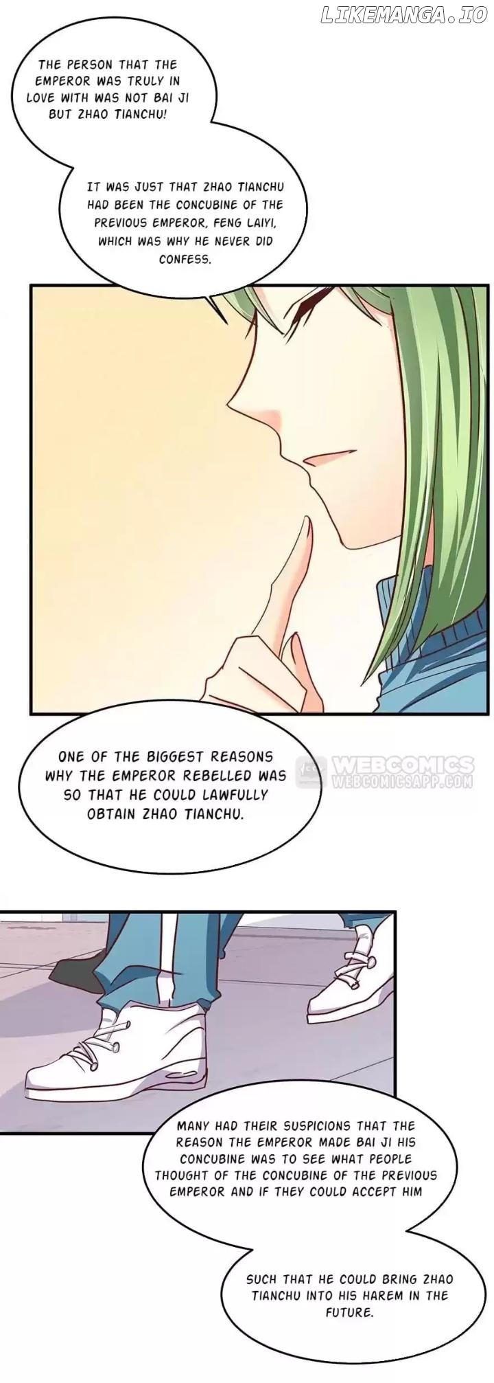 Zhongcai Shuo Wo Fei Zhu Duiyou Chapter 50 - page 18