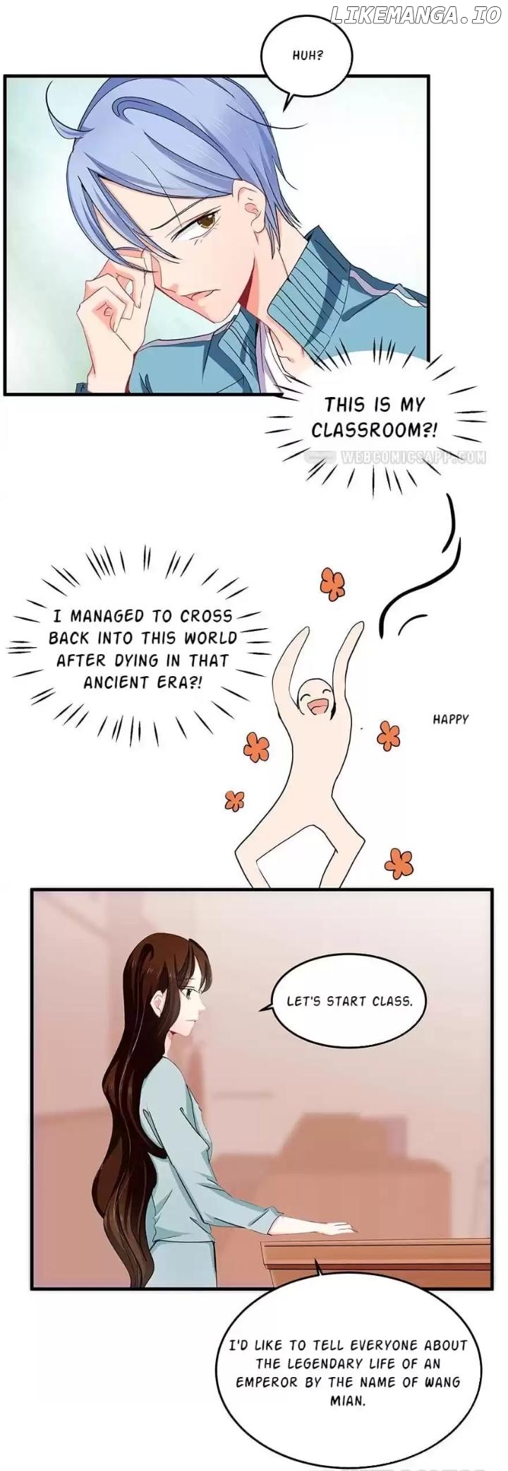 Zhongcai Shuo Wo Fei Zhu Duiyou Chapter 50 - page 2