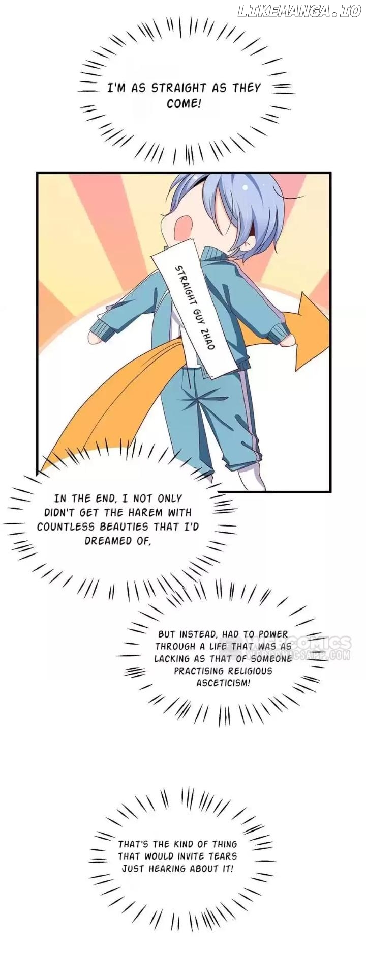 Zhongcai Shuo Wo Fei Zhu Duiyou Chapter 50 - page 28