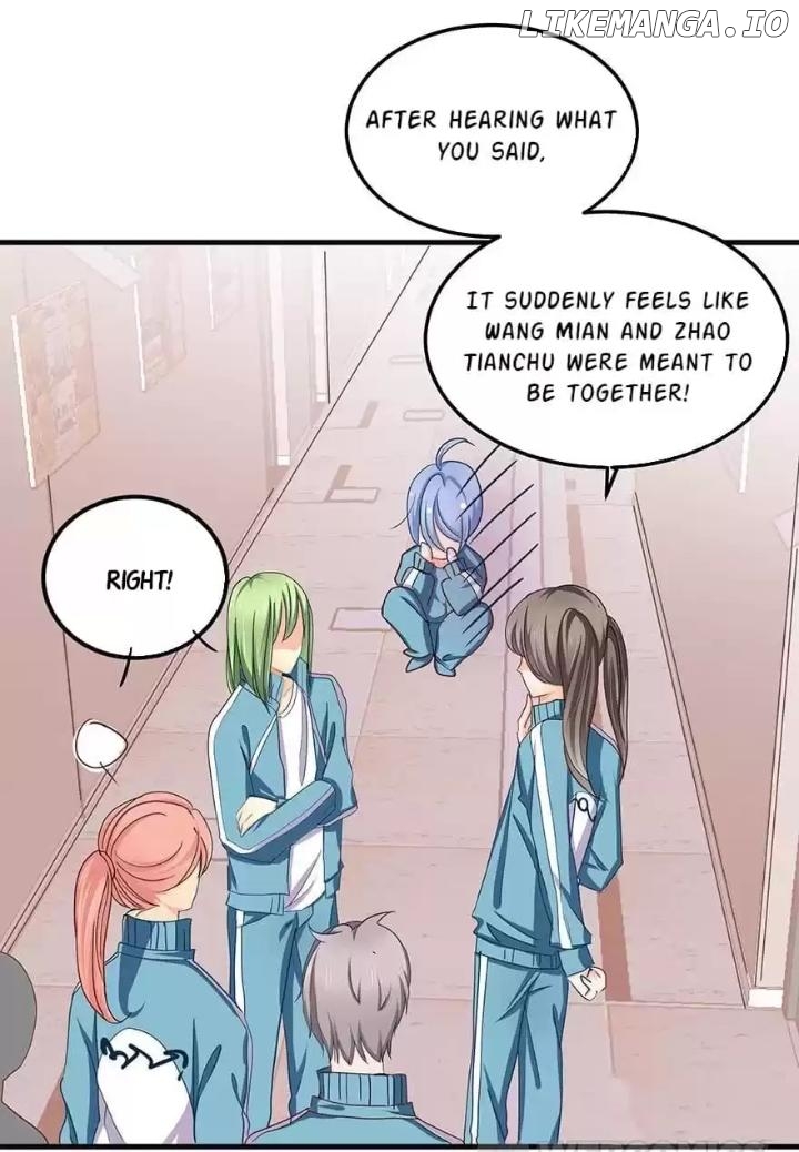 Zhongcai Shuo Wo Fei Zhu Duiyou Chapter 50 - page 29