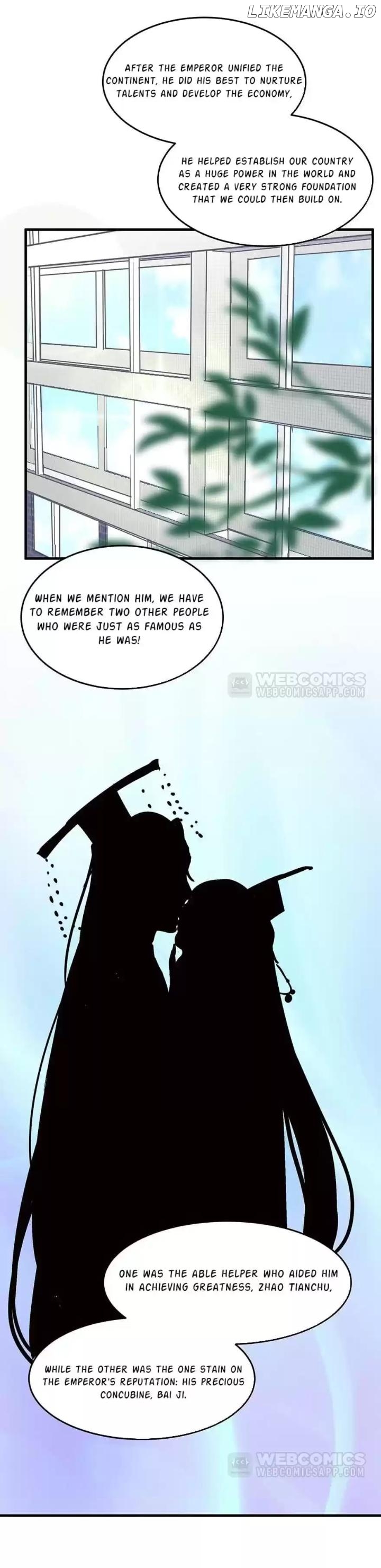 Zhongcai Shuo Wo Fei Zhu Duiyou Chapter 50 - page 4