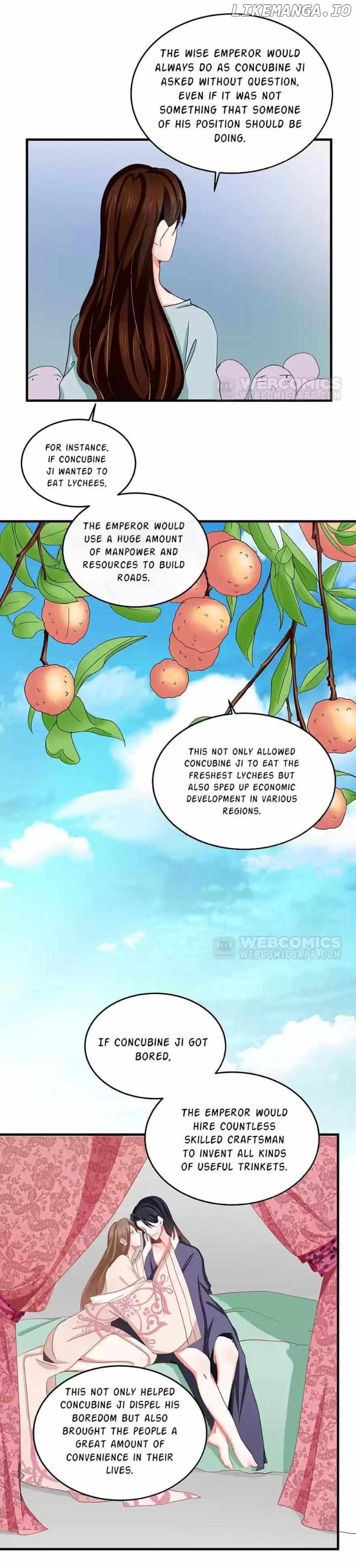 Zhongcai Shuo Wo Fei Zhu Duiyou Chapter 50 - page 7