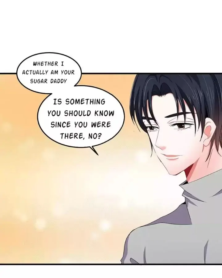 Zhongcai Shuo Wo Fei Zhu Duiyou Chapter 55 - page 24