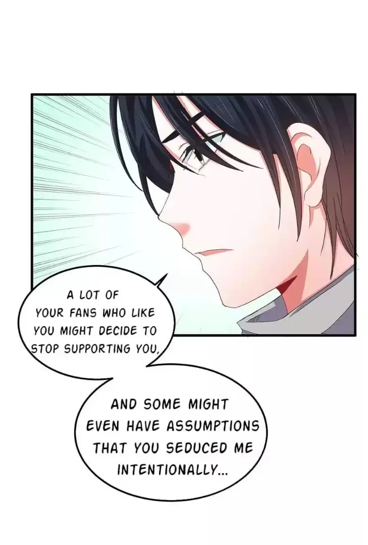 Zhongcai Shuo Wo Fei Zhu Duiyou Chapter 55 - page 34