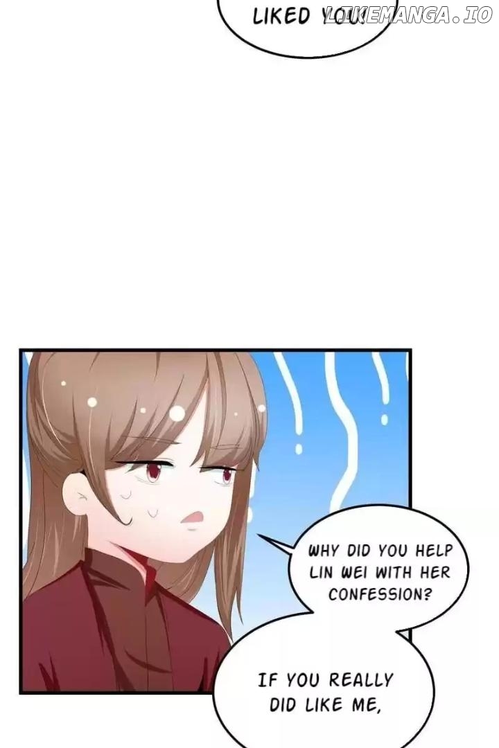 Zhongcai Shuo Wo Fei Zhu Duiyou Chapter 92 - page 29