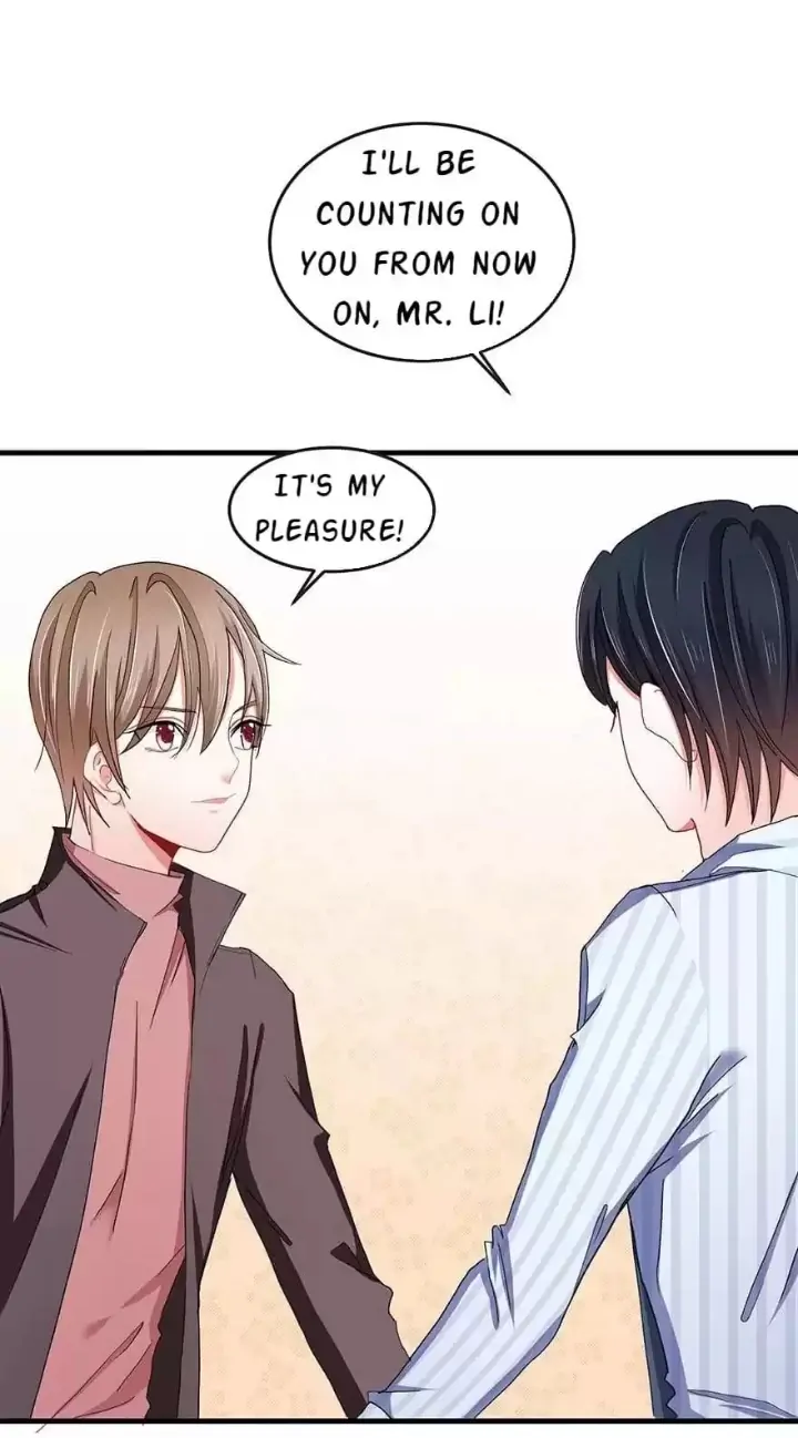 Zhongcai Shuo Wo Fei Zhu Duiyou Chapter 33 - page 31