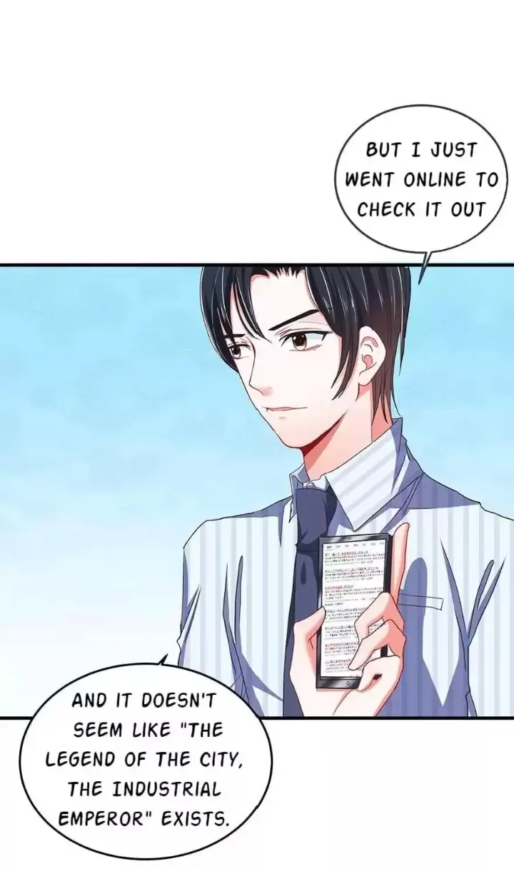 Zhongcai Shuo Wo Fei Zhu Duiyou Chapter 33 - page 9