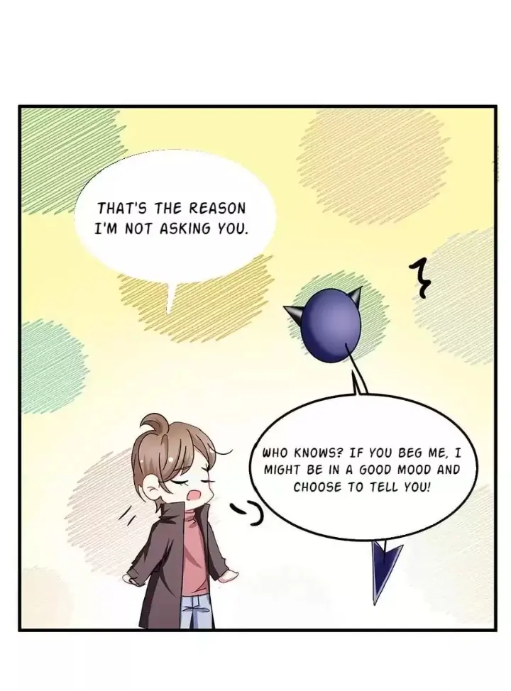 Zhongcai Shuo Wo Fei Zhu Duiyou Chapter 52 - page 27