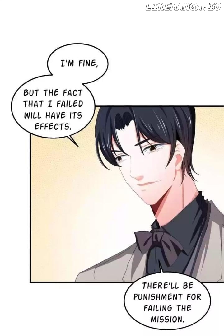 Zhongcai Shuo Wo Fei Zhu Duiyou Chapter 89 - page 10