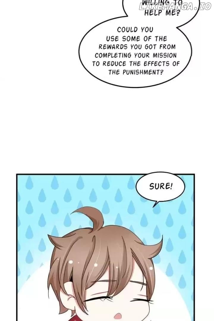 Zhongcai Shuo Wo Fei Zhu Duiyou Chapter 89 - page 12