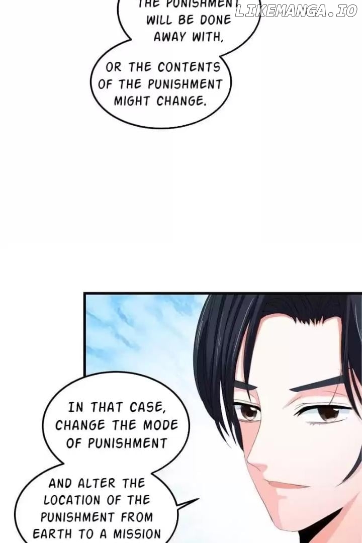 Zhongcai Shuo Wo Fei Zhu Duiyou Chapter 89 - page 17
