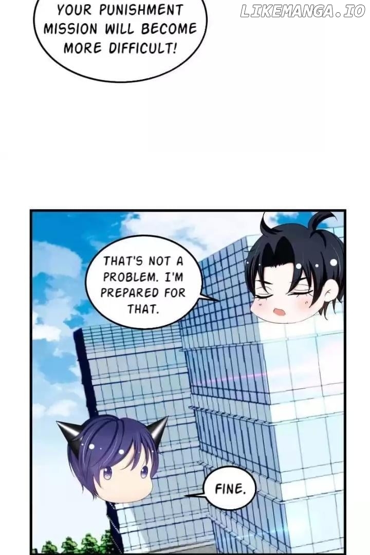 Zhongcai Shuo Wo Fei Zhu Duiyou Chapter 89 - page 19