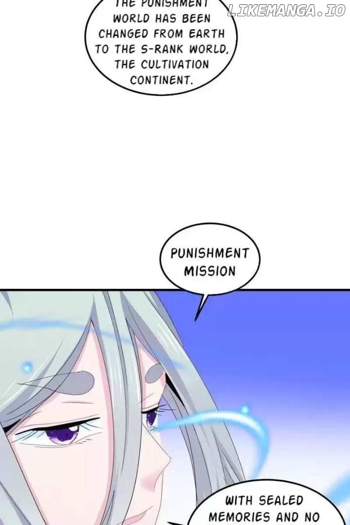 Zhongcai Shuo Wo Fei Zhu Duiyou Chapter 89 - page 23