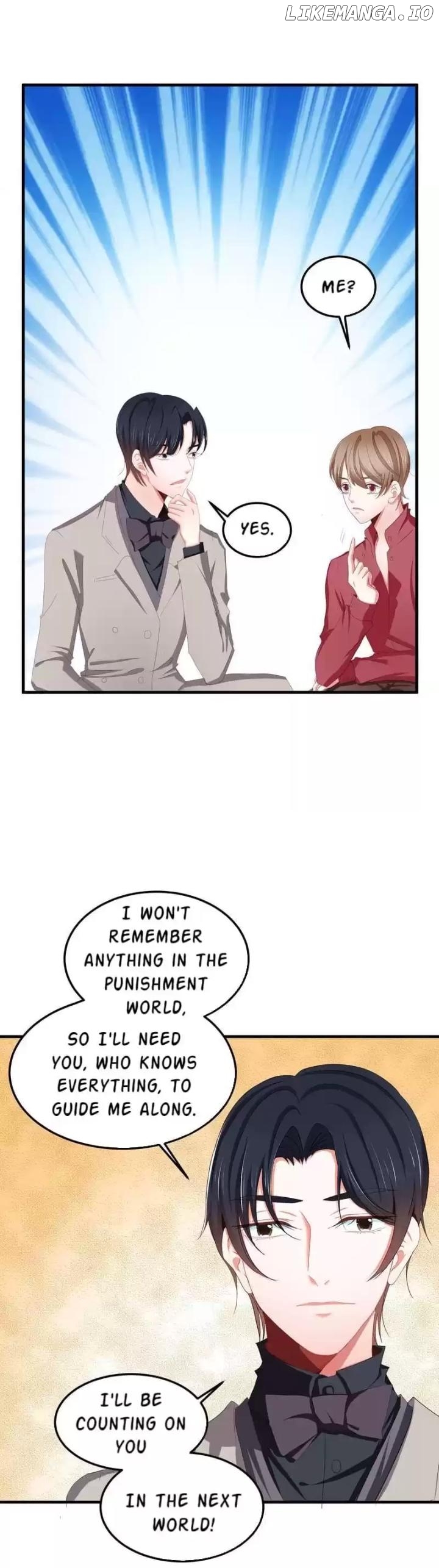 Zhongcai Shuo Wo Fei Zhu Duiyou Chapter 89 - page 29