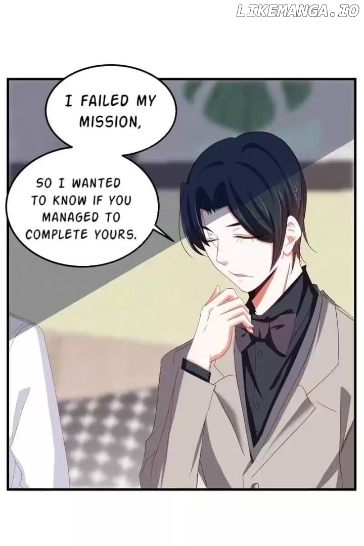 Zhongcai Shuo Wo Fei Zhu Duiyou Chapter 89 - page 3